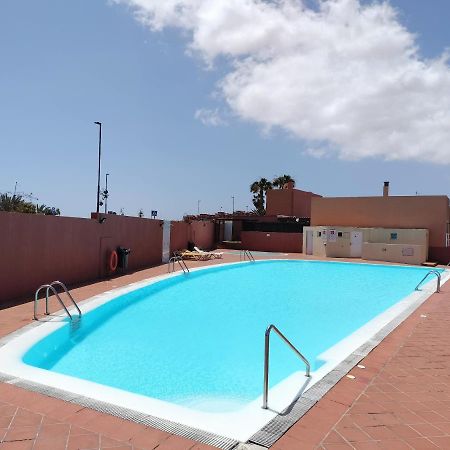 Casa Paraiso Canario คอร์ราเลโฮ ภายนอก รูปภาพ