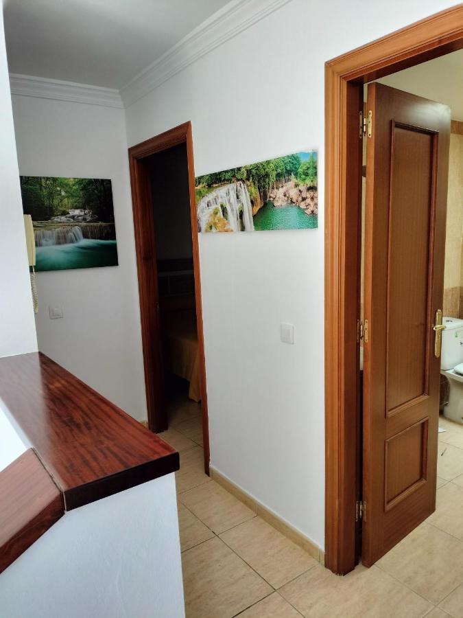 Casa Paraiso Canario คอร์ราเลโฮ ภายนอก รูปภาพ