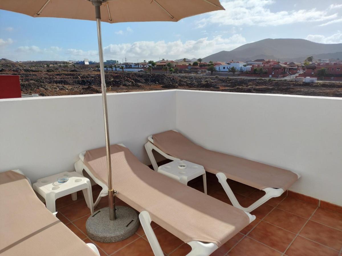 Casa Paraiso Canario คอร์ราเลโฮ ภายนอก รูปภาพ