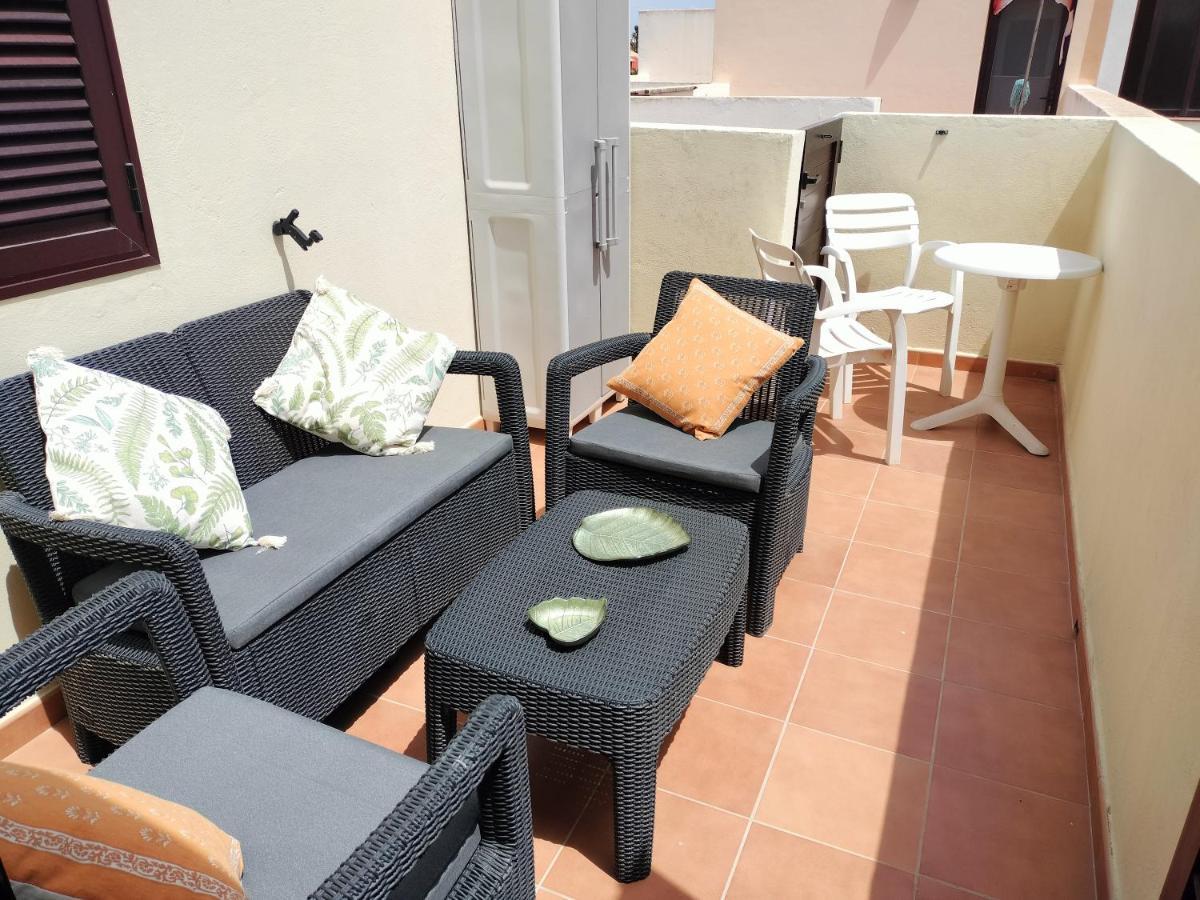 Casa Paraiso Canario คอร์ราเลโฮ ภายนอก รูปภาพ