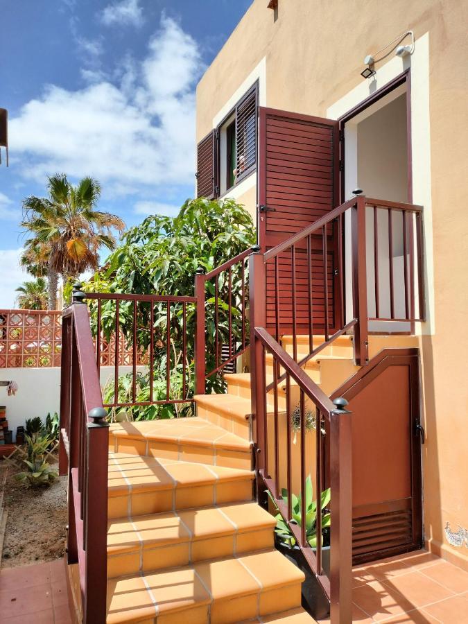Casa Paraiso Canario คอร์ราเลโฮ ภายนอก รูปภาพ