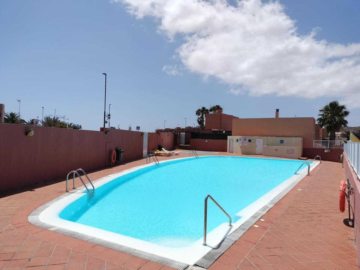 Casa Paraiso Canario คอร์ราเลโฮ ภายนอก รูปภาพ