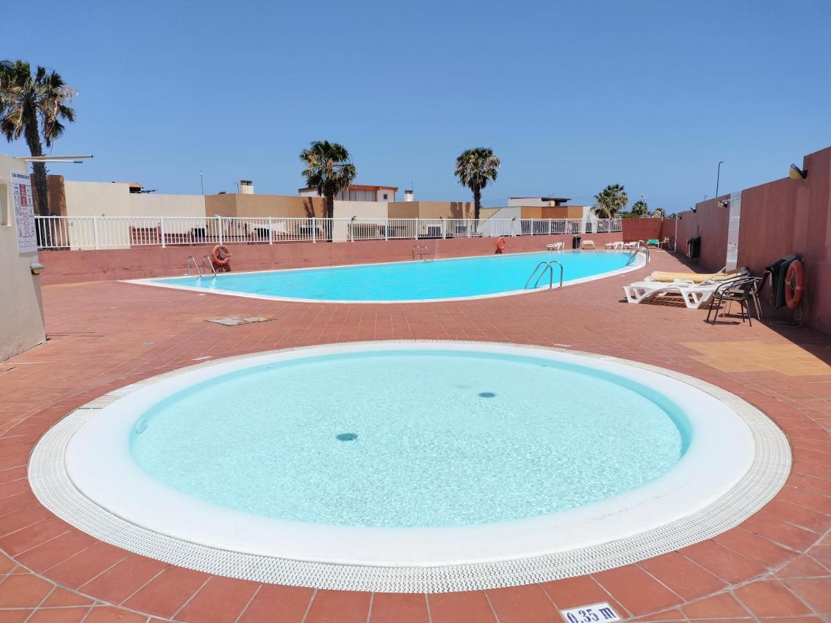 Casa Paraiso Canario คอร์ราเลโฮ ภายนอก รูปภาพ