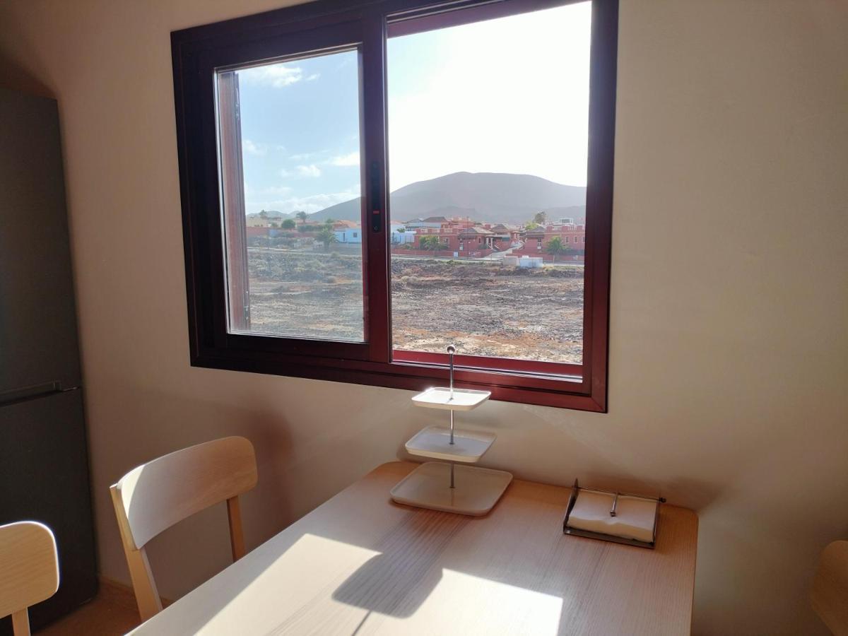 Casa Paraiso Canario คอร์ราเลโฮ ภายนอก รูปภาพ