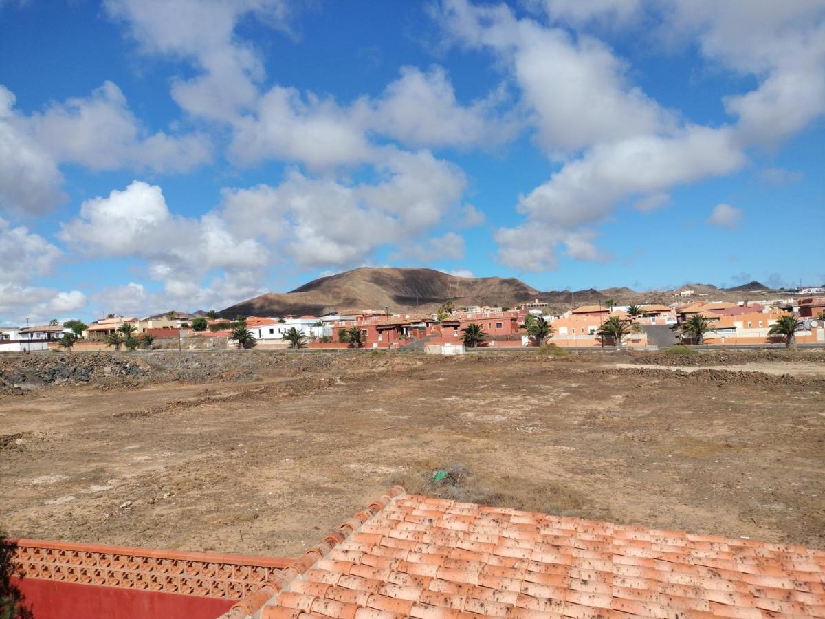 Casa Paraiso Canario คอร์ราเลโฮ ภายนอก รูปภาพ