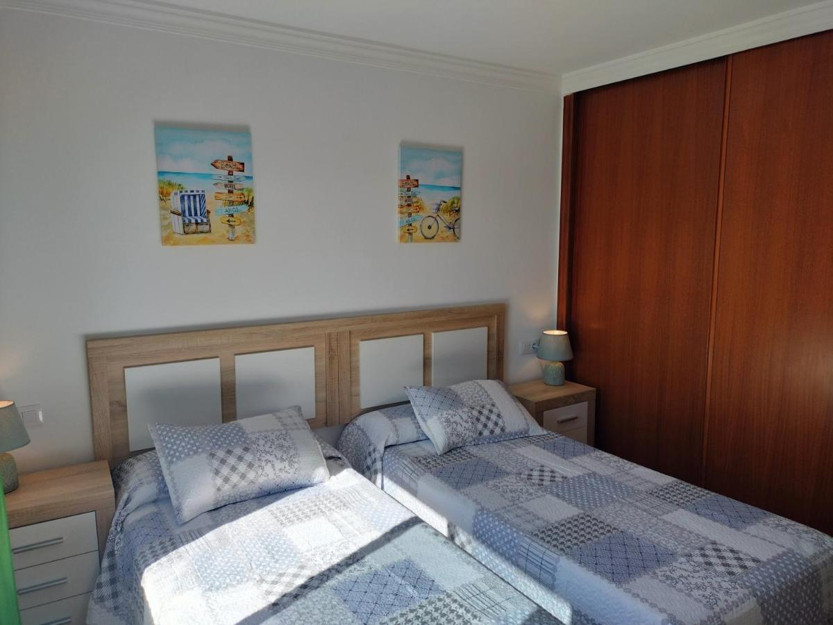 Casa Paraiso Canario คอร์ราเลโฮ ภายนอก รูปภาพ