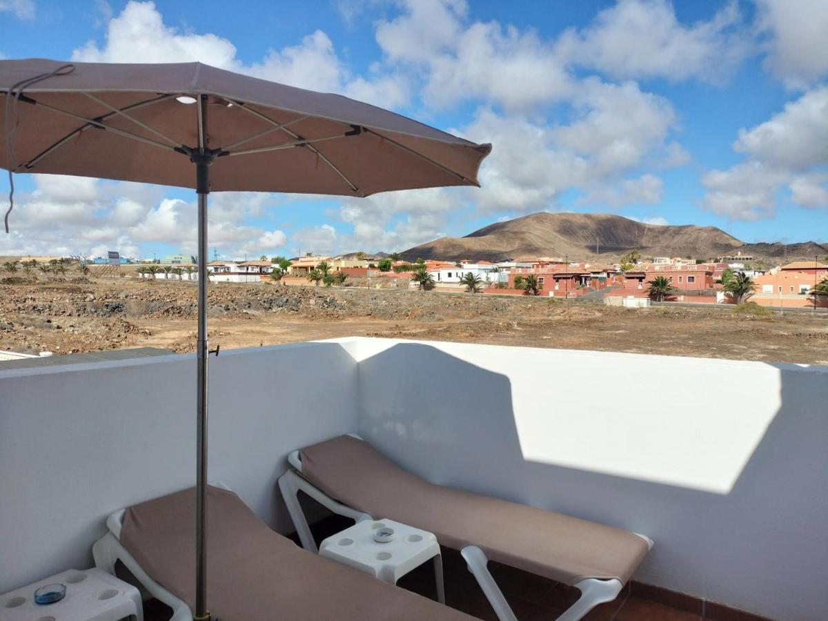 Casa Paraiso Canario คอร์ราเลโฮ ภายนอก รูปภาพ