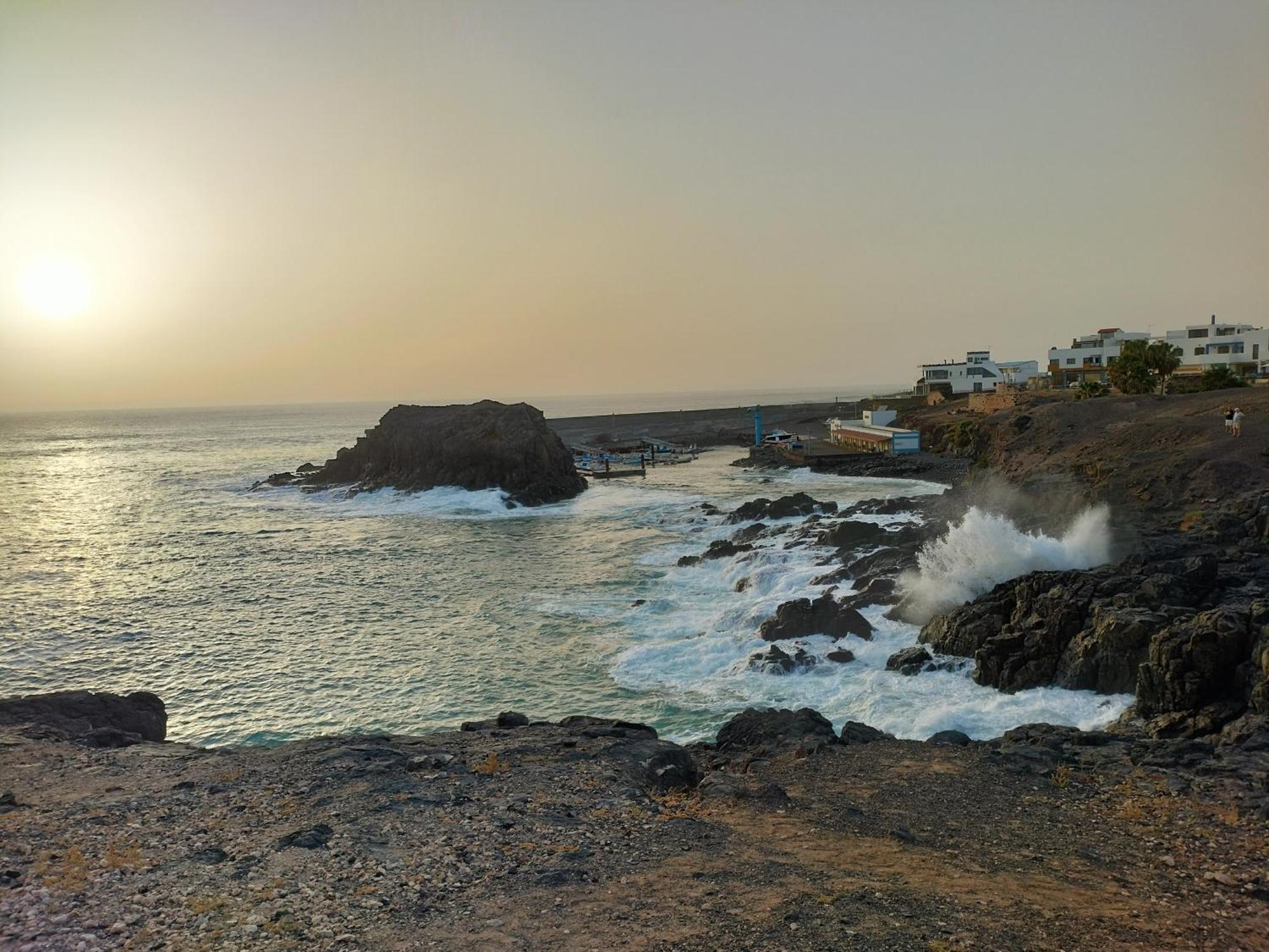 Casa Paraiso Canario คอร์ราเลโฮ ภายนอก รูปภาพ