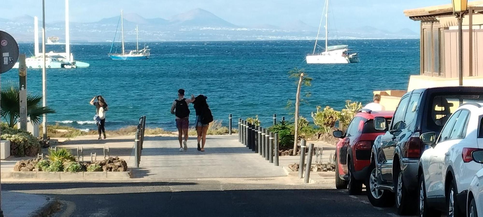 Casa Paraiso Canario คอร์ราเลโฮ ภายนอก รูปภาพ